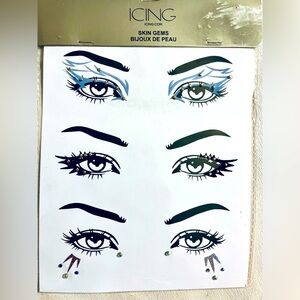 Icing Skin Gems for Eyes (NEW)